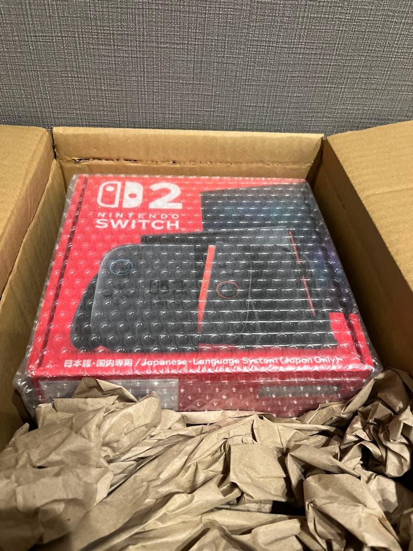 任天堂スイッチ2