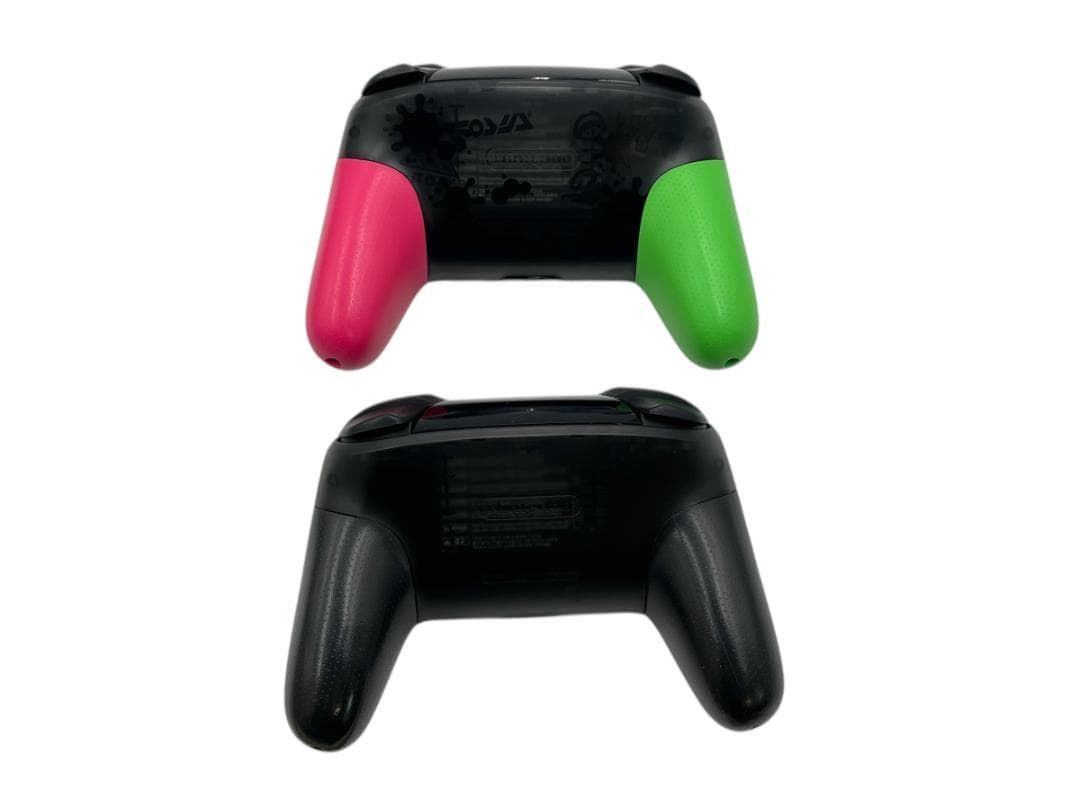 初期化済み スイッチ 本体 プロコントローラー 2個 その他まとめ