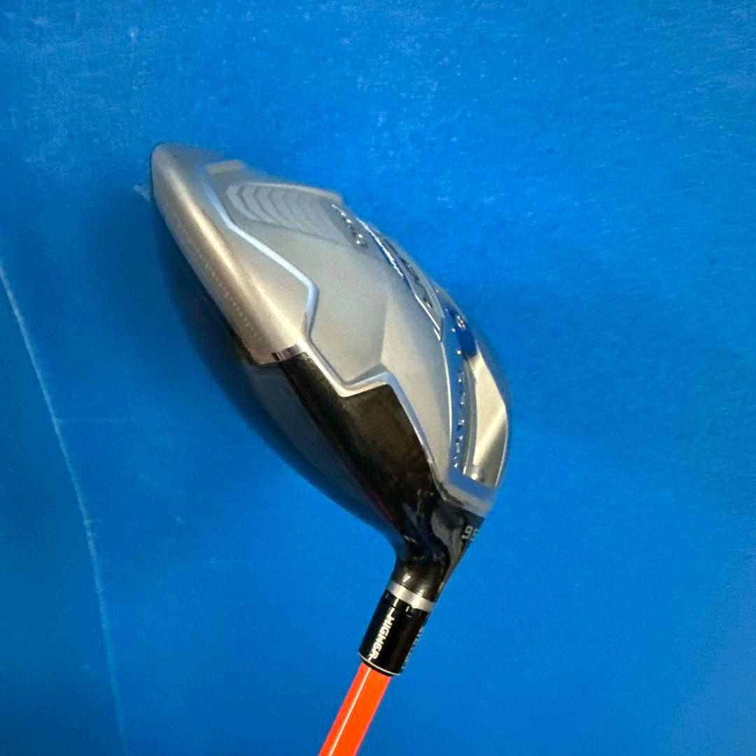 TaylorMadeSLDRドライバー ATTAS 5GO GOシャフト装着品