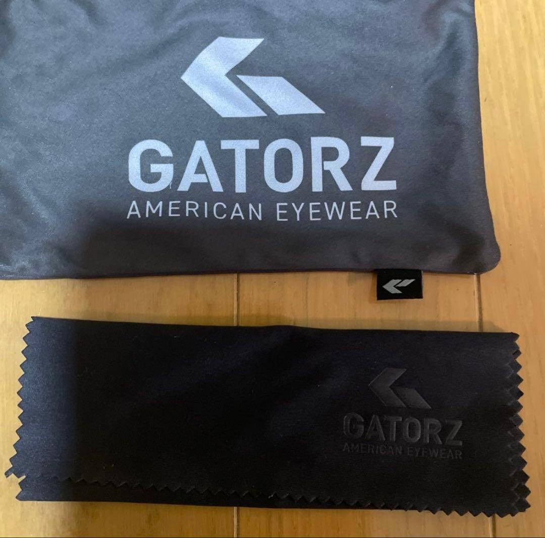 ゲイターズ GZ-01-002 ミルスペック マグナム アジアンフィット