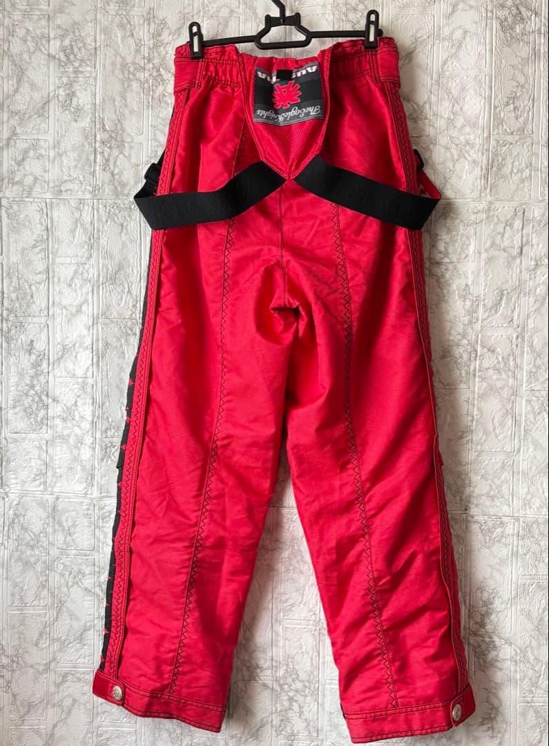 asics オーストリアチーム　スキーウェア　スノボウェア　ビンテージ　メンズL