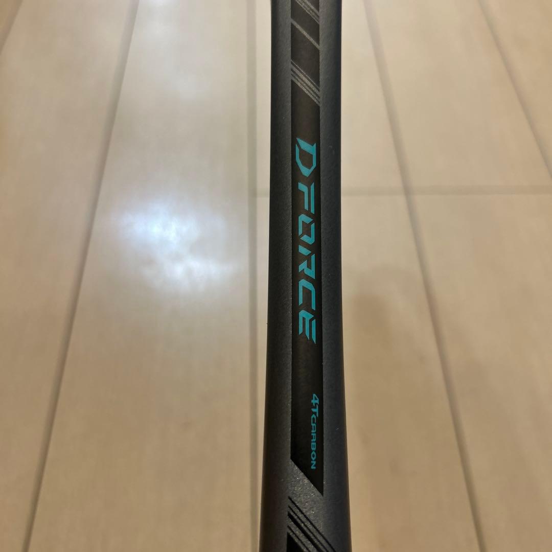 dフォースvツアー ダークグレー