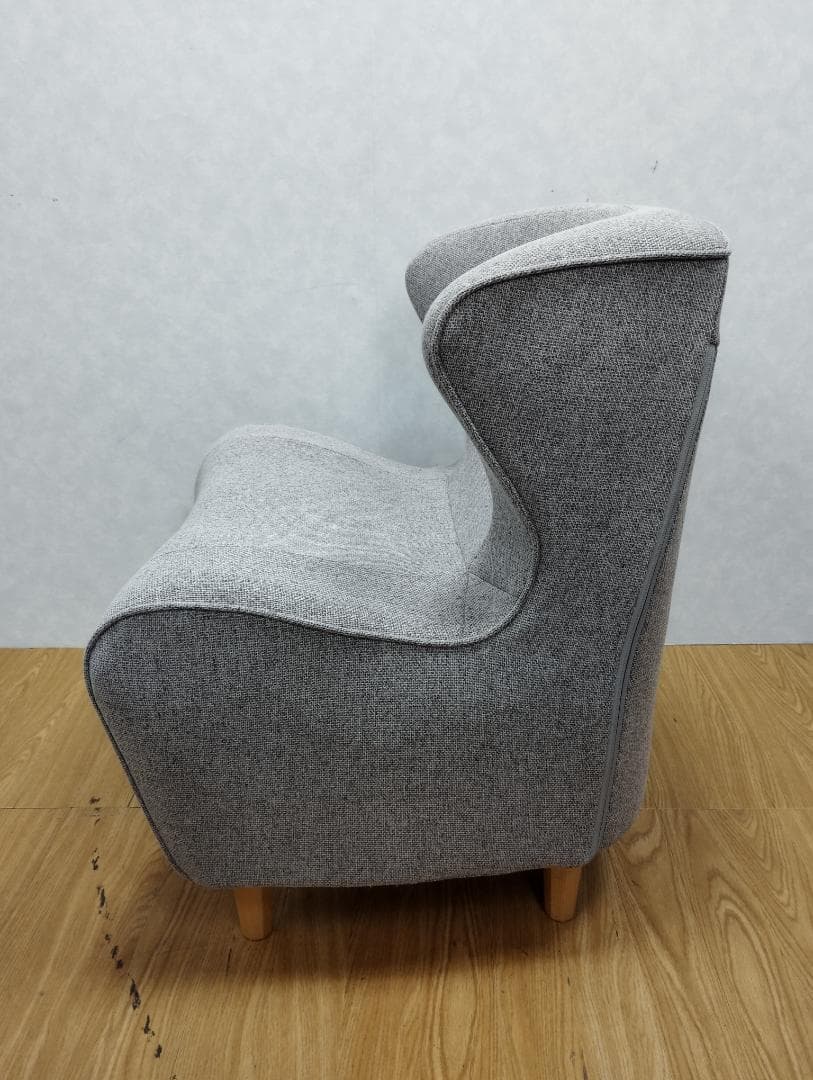 K☆1049 MTG イス スタイルチェアDC 姿勢サポートシート