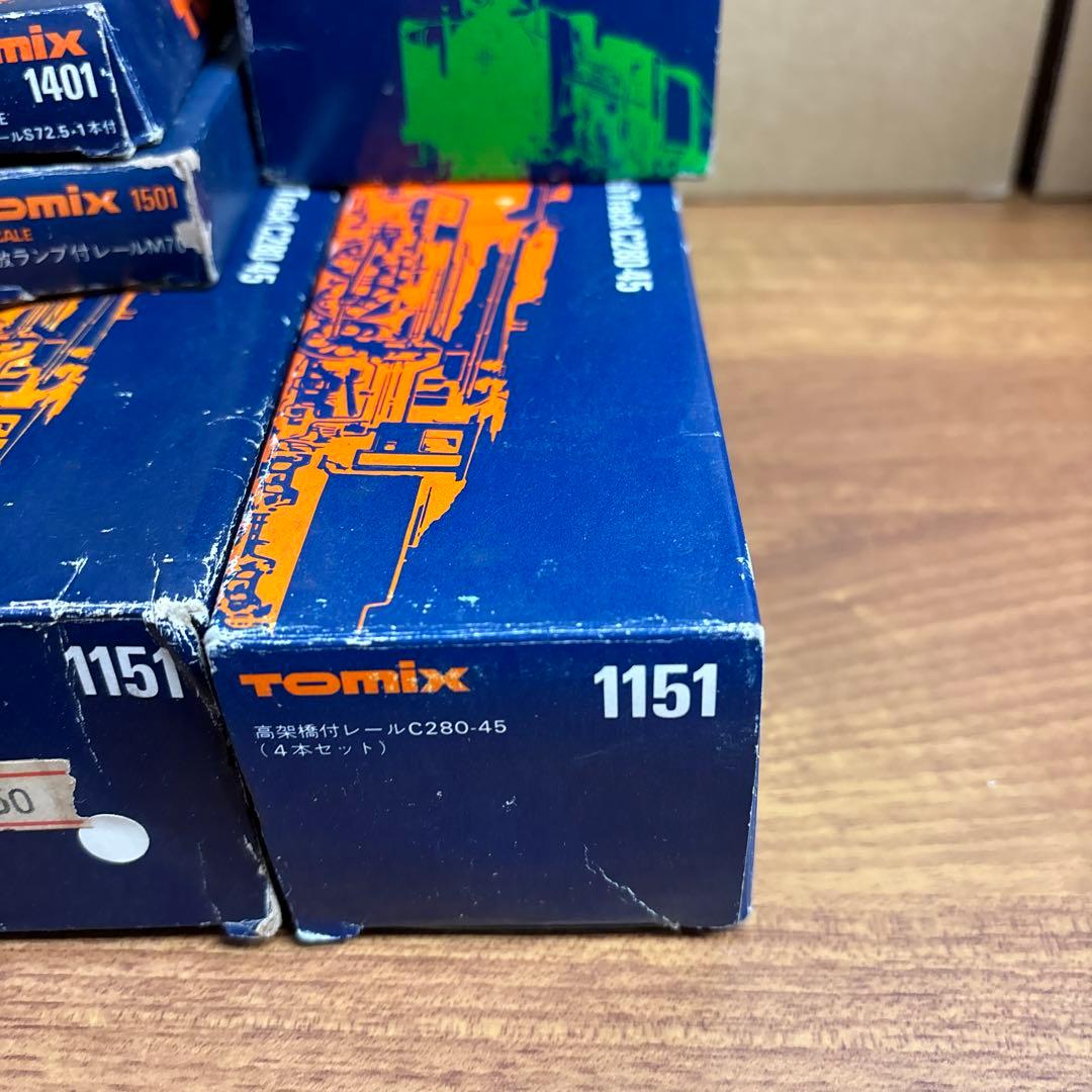 TOMIX まとめ売り
