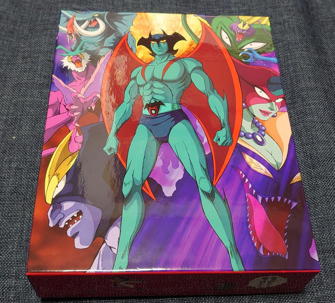 デビルマン Blu-ray COLLECTION〈初回生産限定・7枚組〉