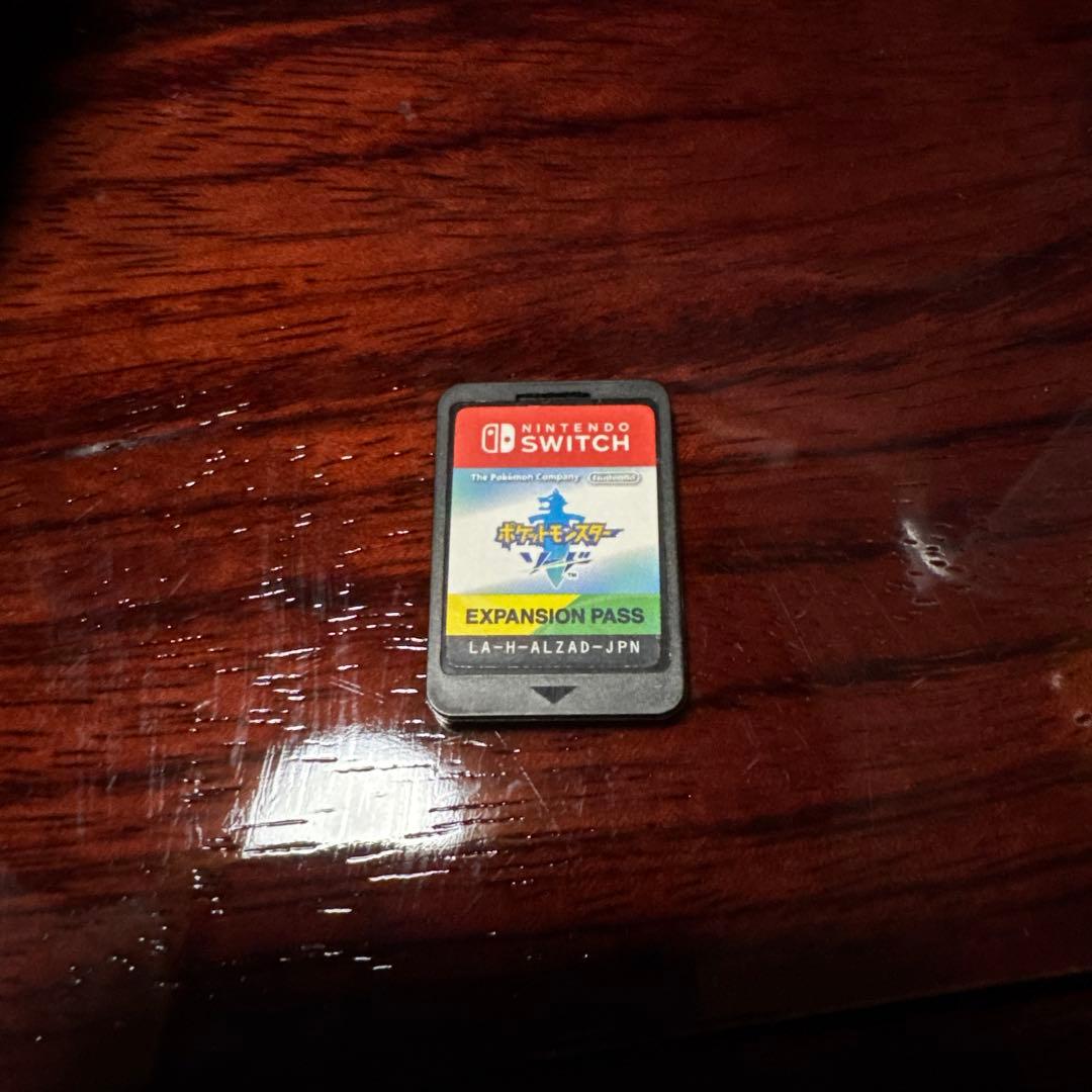 Nintendo Switch エクスパンションパス