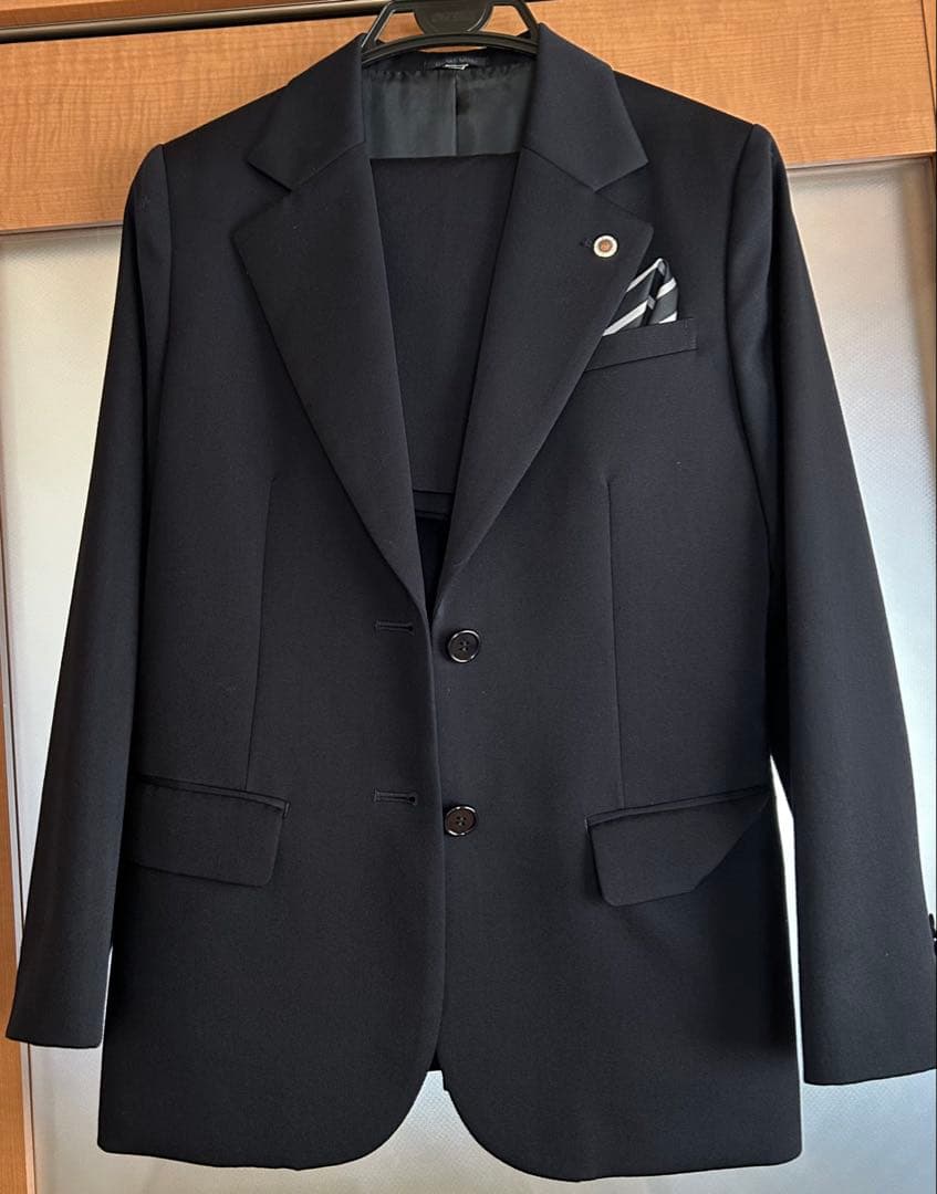 安田女子大学 スーツ 9号