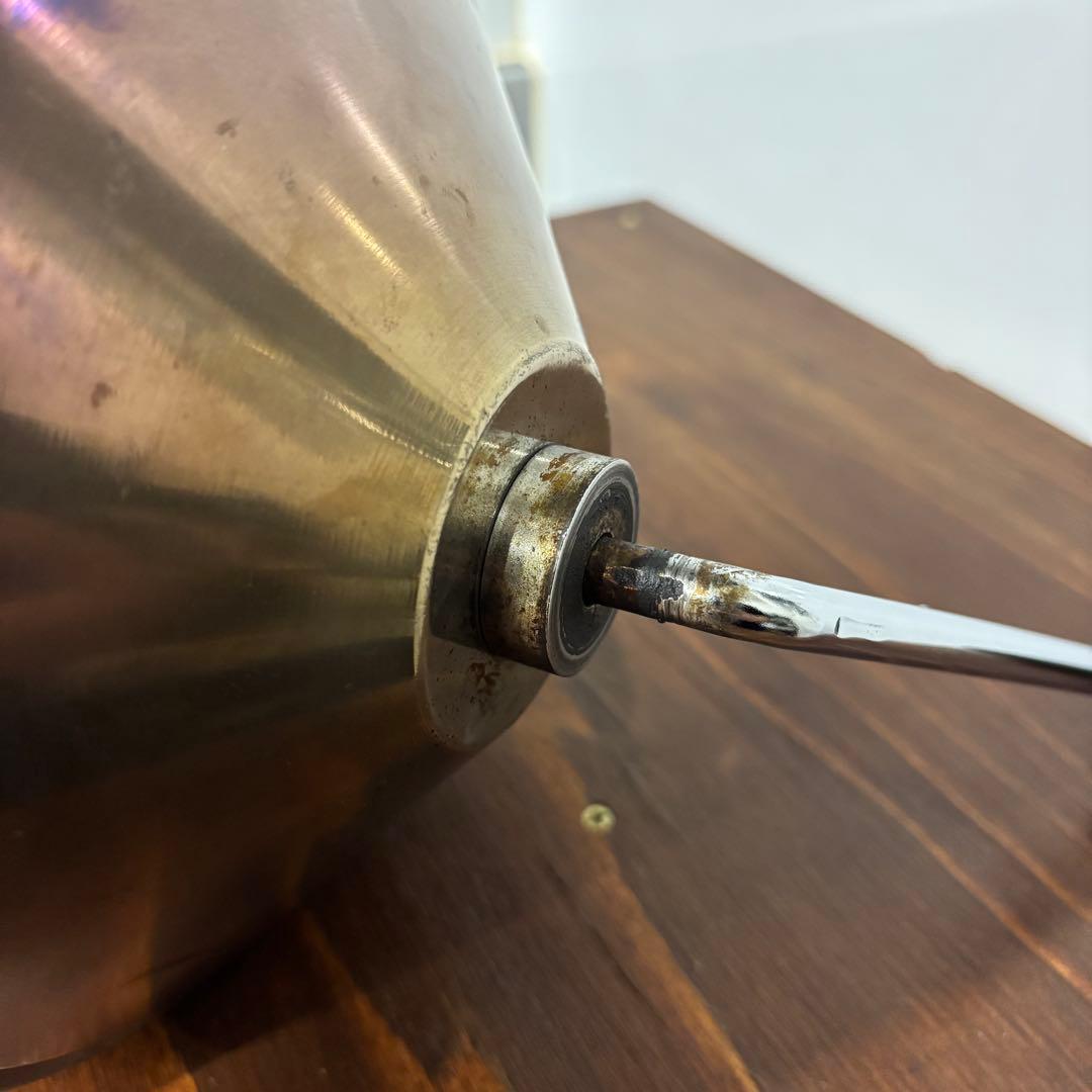 【ジャンク品】　ユニオン　サンプルロースター