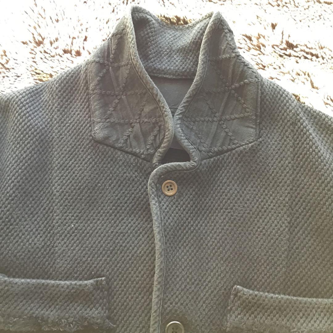 ポータークラシック　フレンチジャケット　刺子　剣道　PORTER CLASSIC