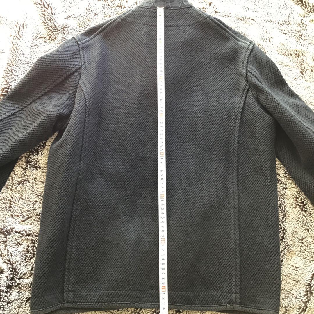 ポータークラシック　フレンチジャケット　刺子　剣道　PORTER CLASSIC