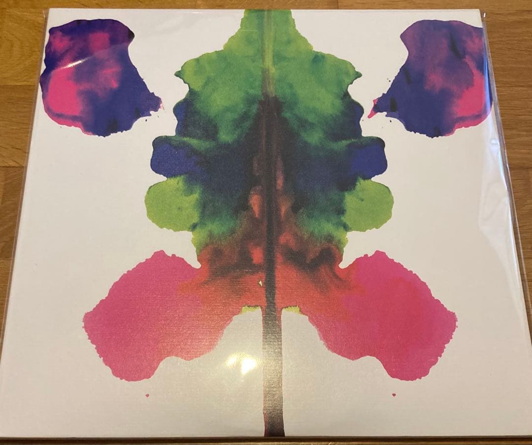 supercar futurama アナログ レコード