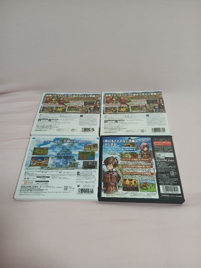 動作確認済 vll.vll.xl.lX . ドラゴンクエストシリーズ