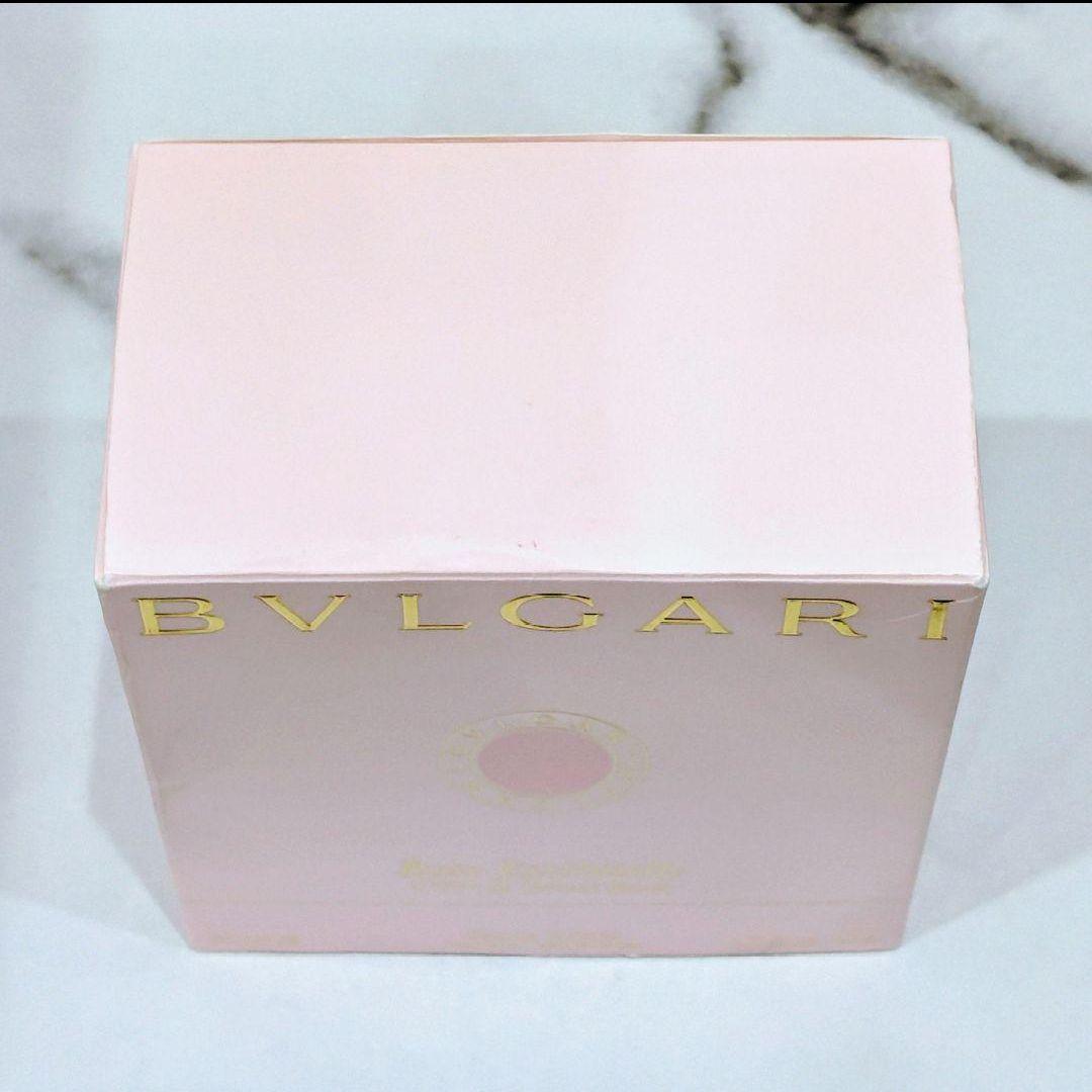 ☆BVLGARI ブルガリ ローズ エッセンシャル 50ml☆希少品☆