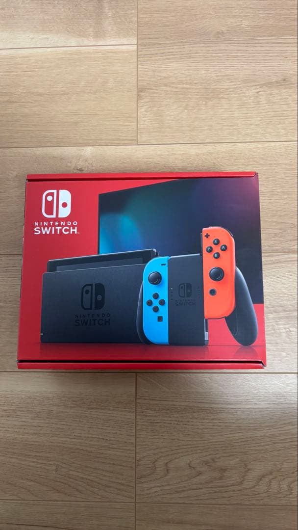 新品未使用Switch Nintendo Switch Joy-Con スイッチ