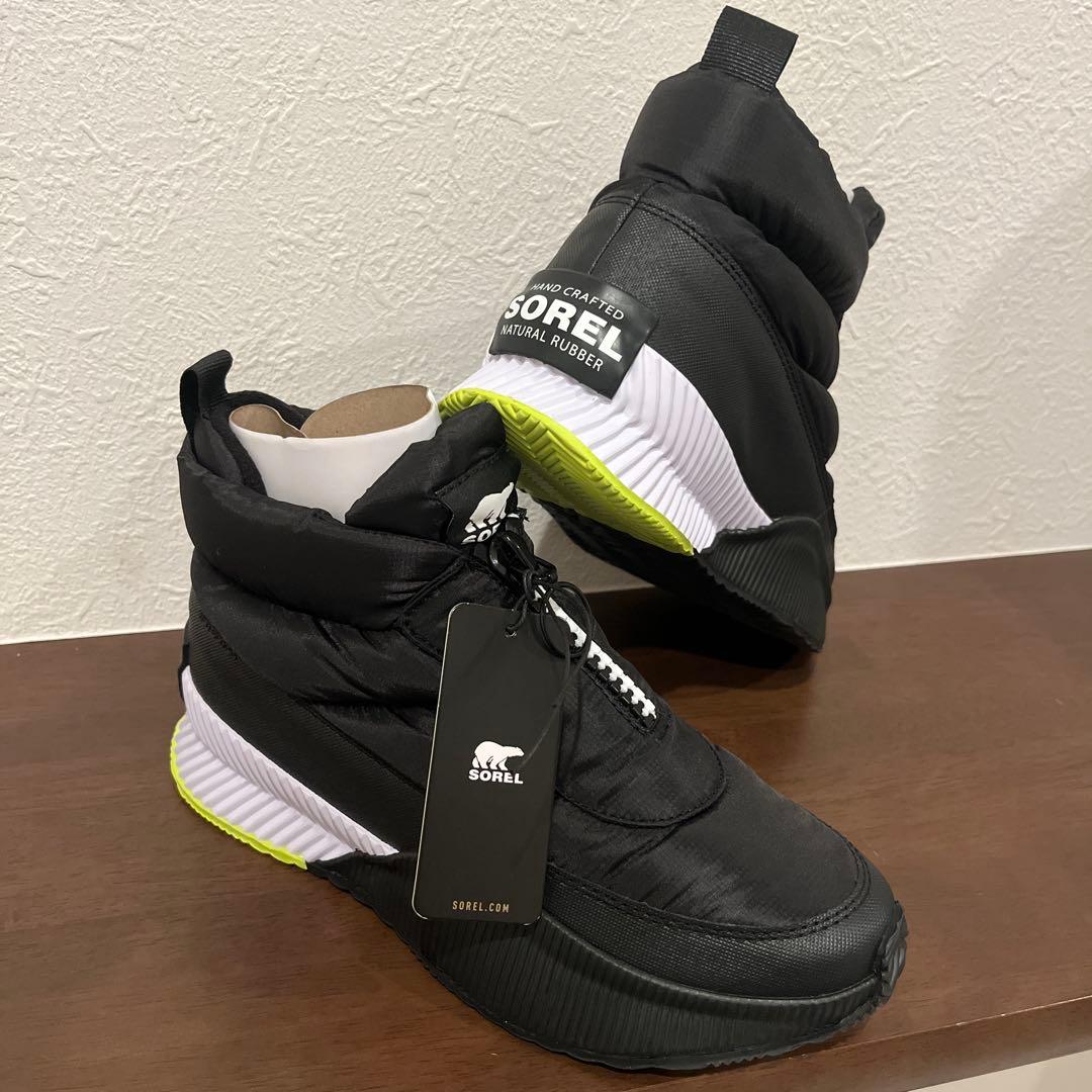 SOREL 新品未使用 Out N About III PuffyZip