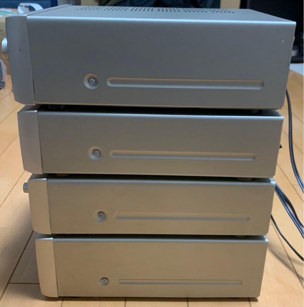 ONKYO オーディオコンポ A-905X