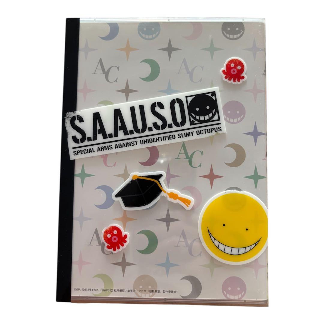 暗殺教室 漫画 全巻 Blu-ray 1期 2期 BOX付