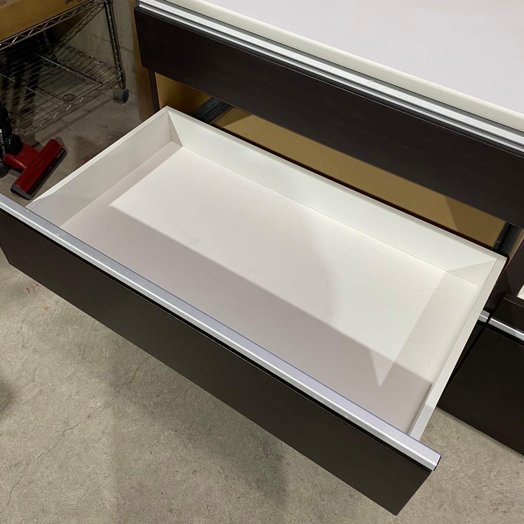 ナミ◇【ニトリ】キッチンカウンター 幅120《直接引取歓迎》