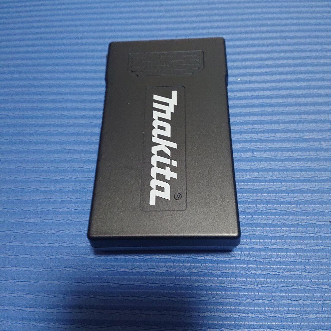 マキタ充電式暖房インナー、薄型バッテリー、ケ−ブルユニットB