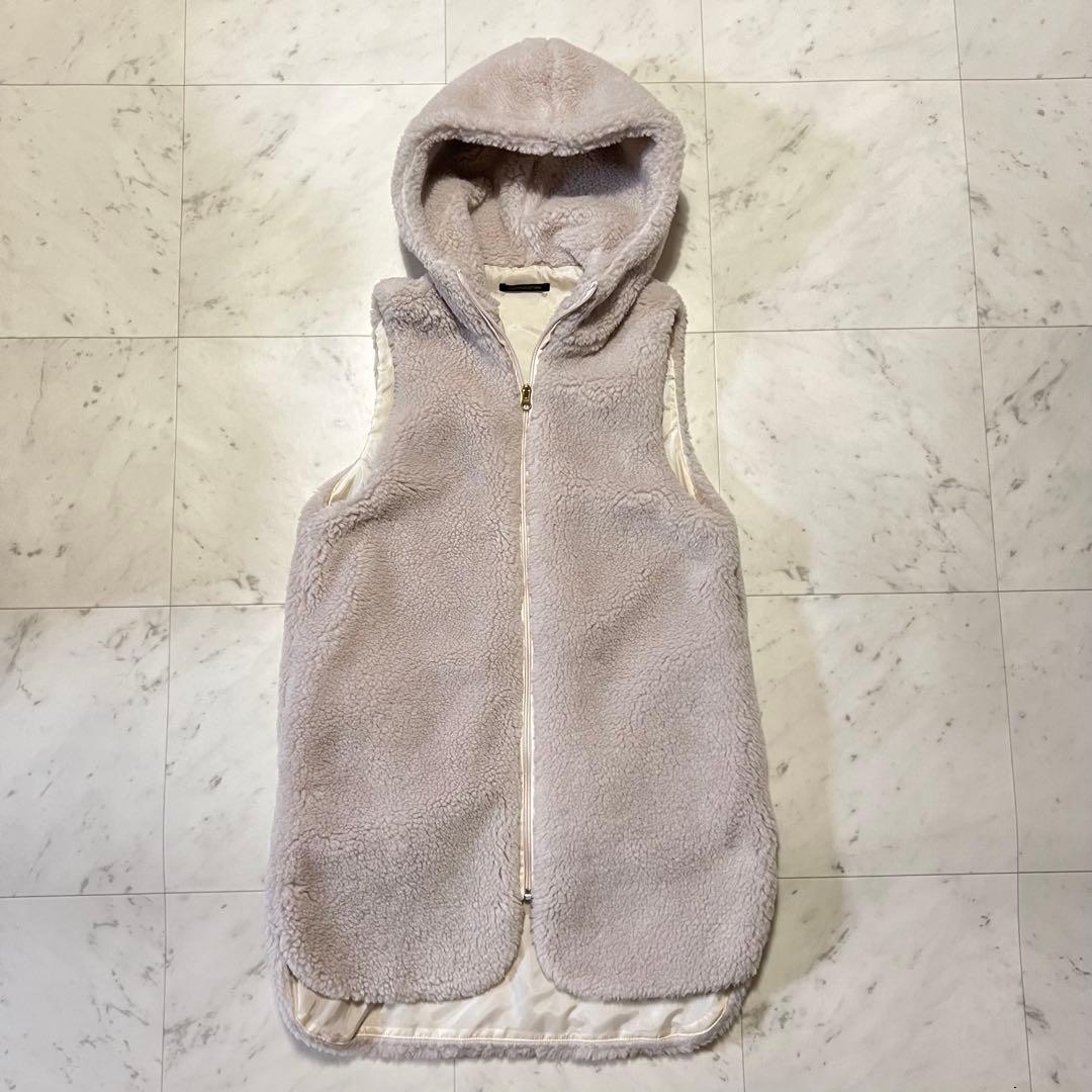 美品バンヤードストーム 4WAY ライナーフーディージャケット 黒L