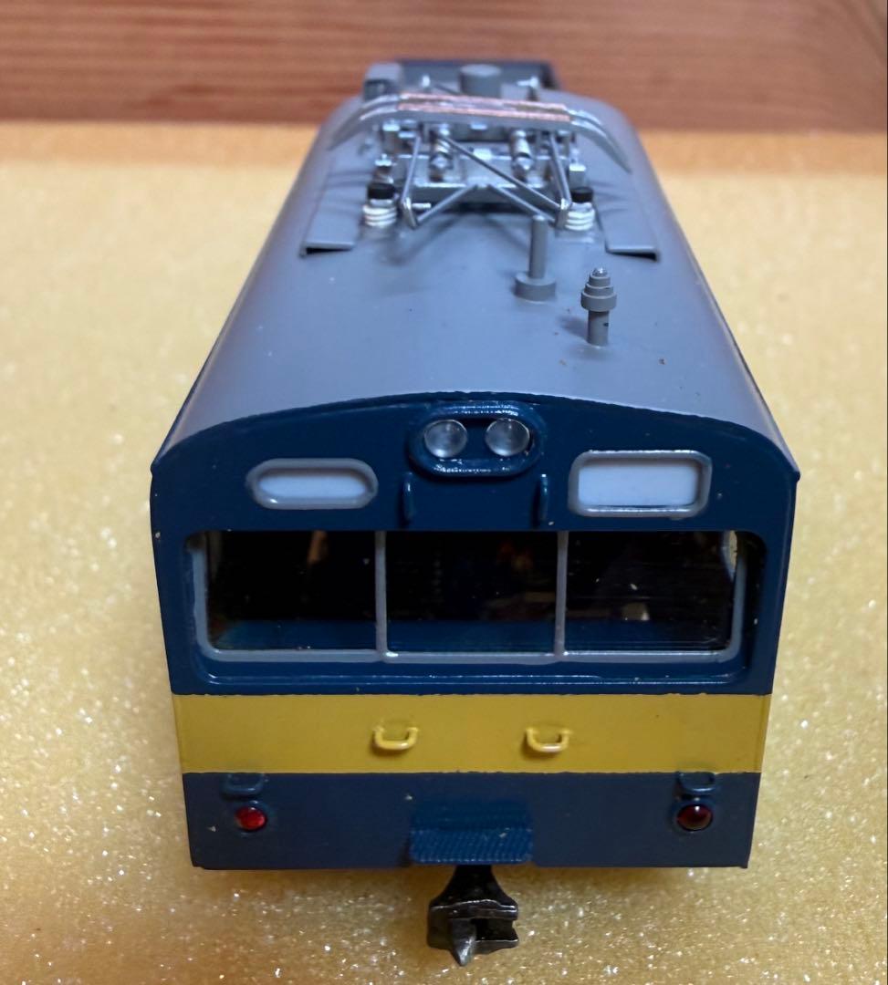 エンドウ ENDO HOゲージ 真鍮モデル 配給電車 クル 2 両セット