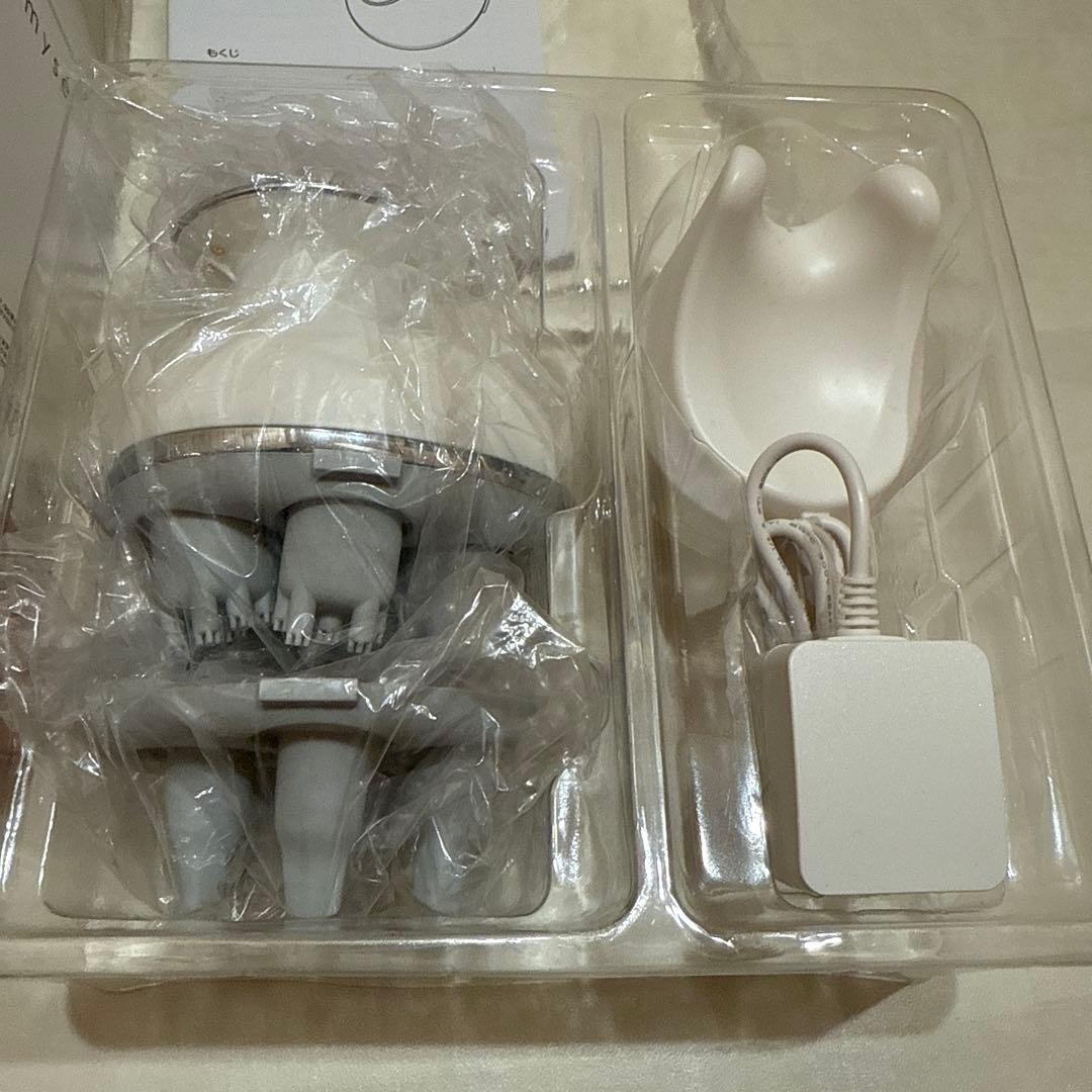 新品　ヤーマン ミーゼ ヘッドスパリフト MS-30P-1