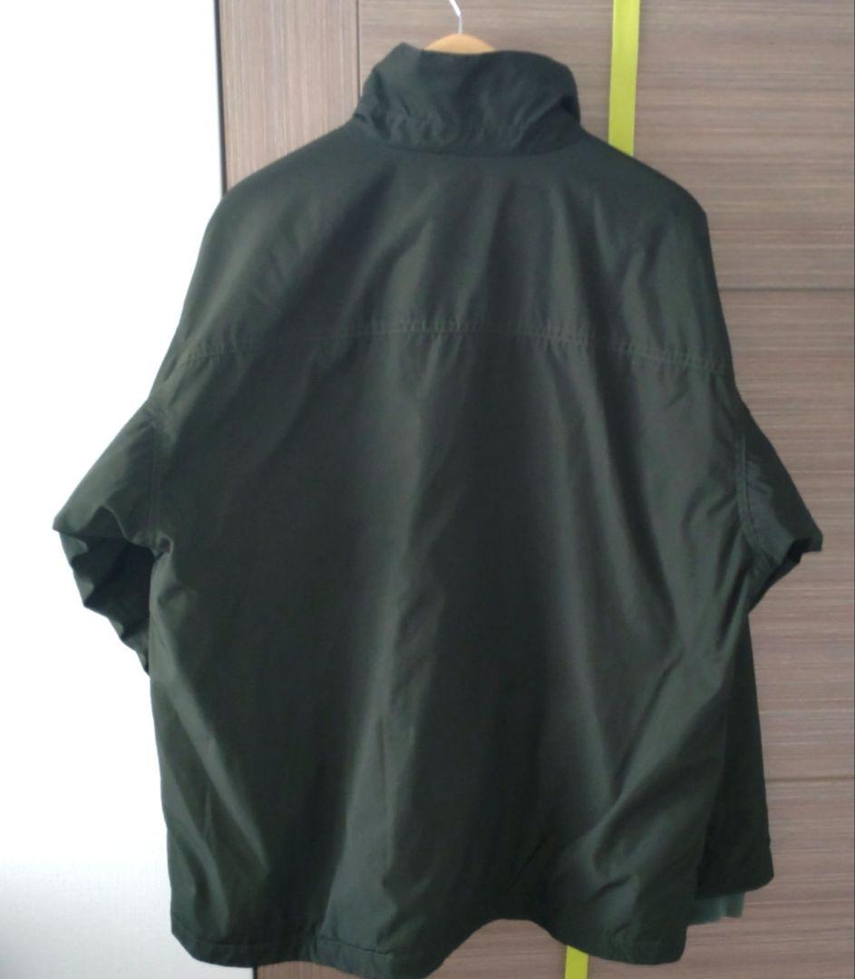 patagonia パタゴニア ニューシェルドシンチラ F4 カーキ