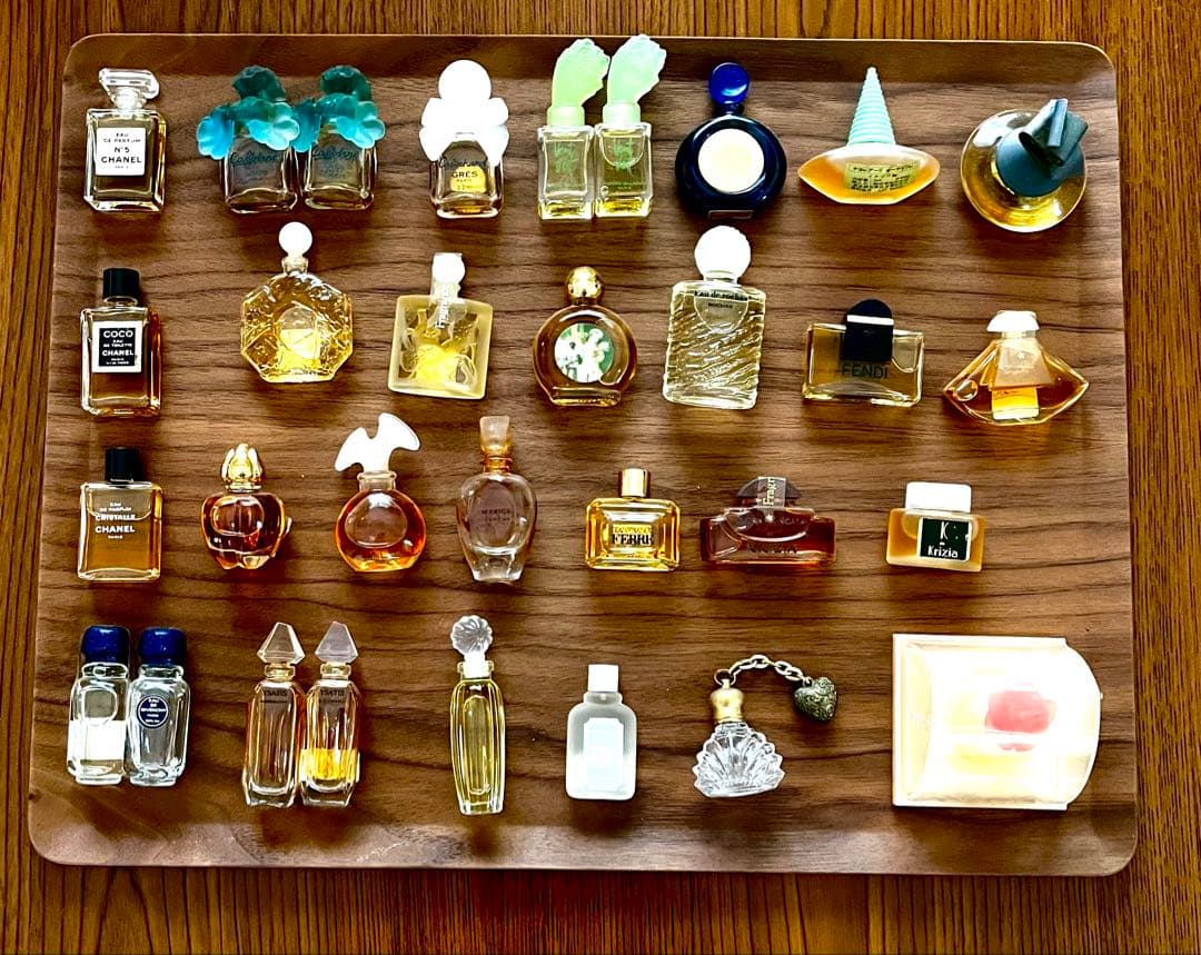 香水　ミニチュアボトル　まとめ売り