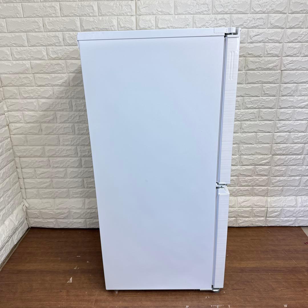 SHARP SJ-D15G-W 2021年式　左開き　冷蔵庫　札幌市近郊限定。