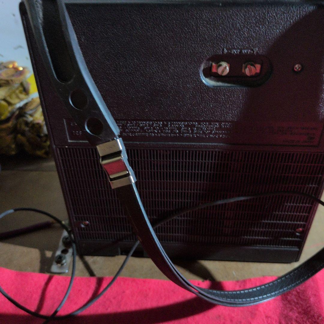 b*s様 SONY ICF-5800 スカイセンサーラジオチューナー