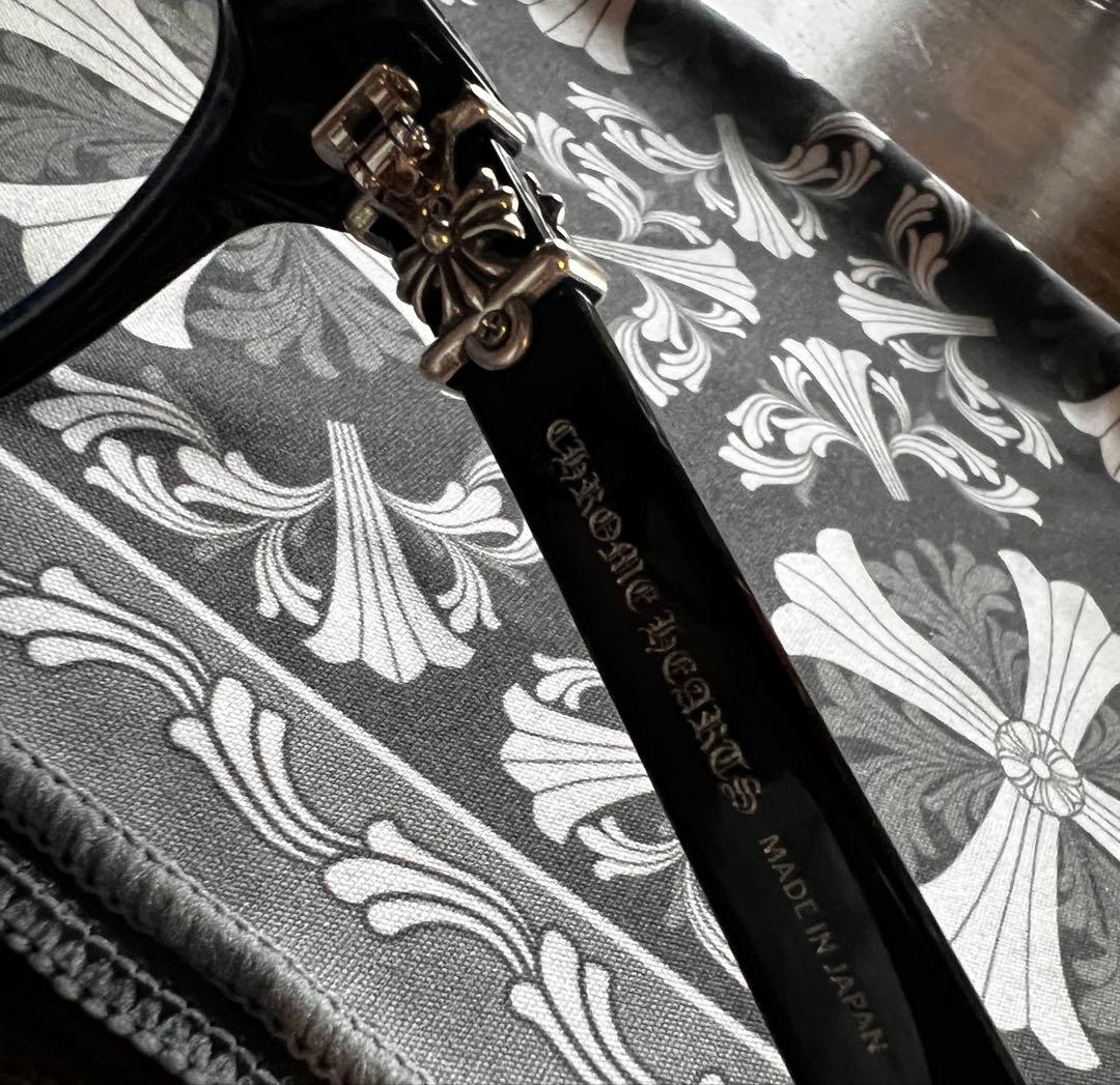 クロムハーツ　サングラス　メガネ　シルバー925