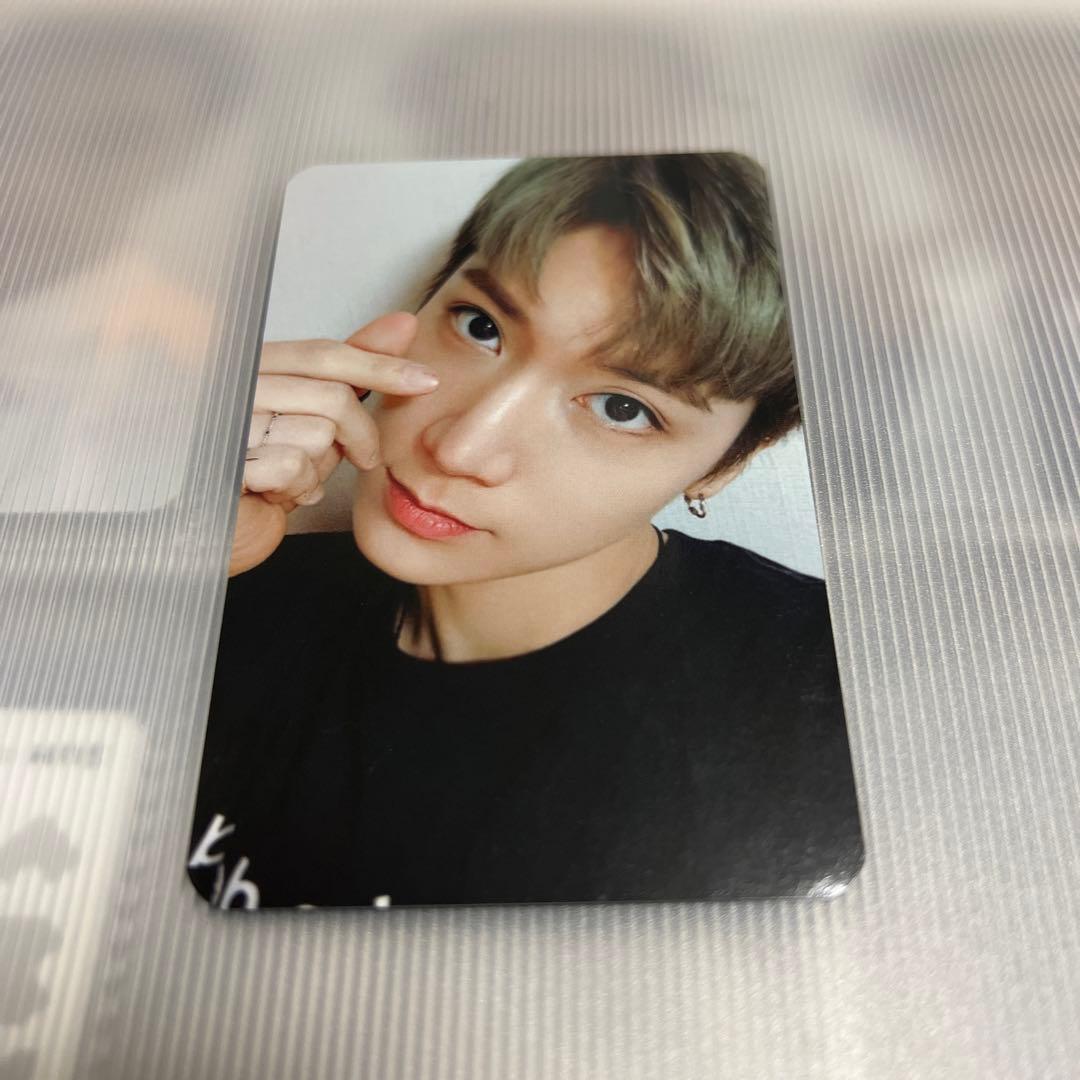 NCT2018 fan party ペンパ　テン　トレカ