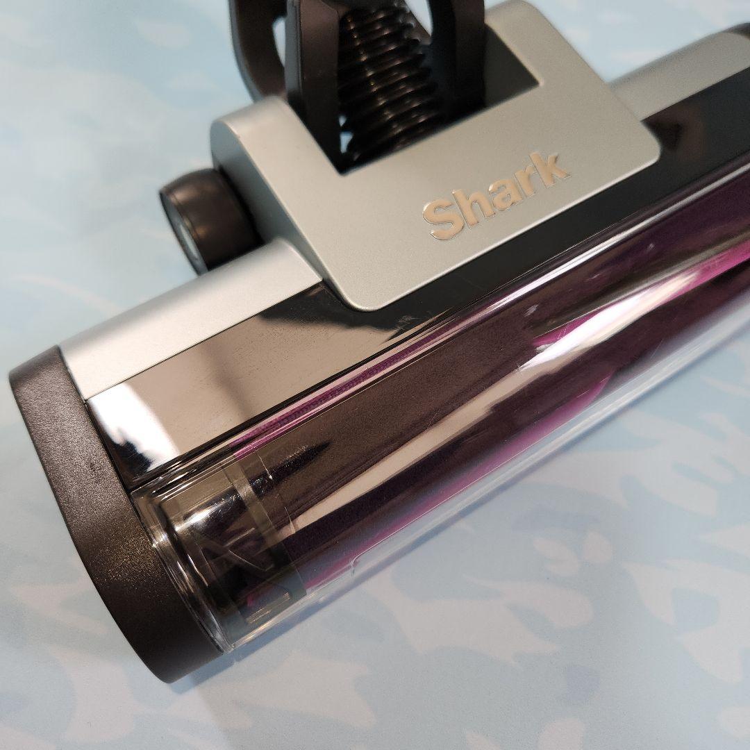 掃除機・クリーナー SHARK LC501JGY