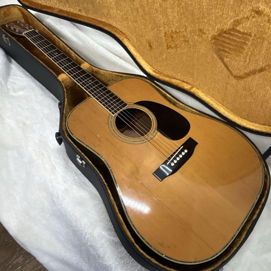 70's モーリスW-40 ハカランダ材