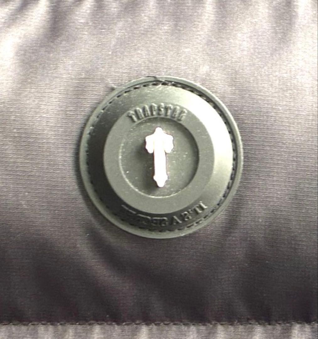 TRAPSTAR トラップスター　ダウンベスト 正規品鑑定済