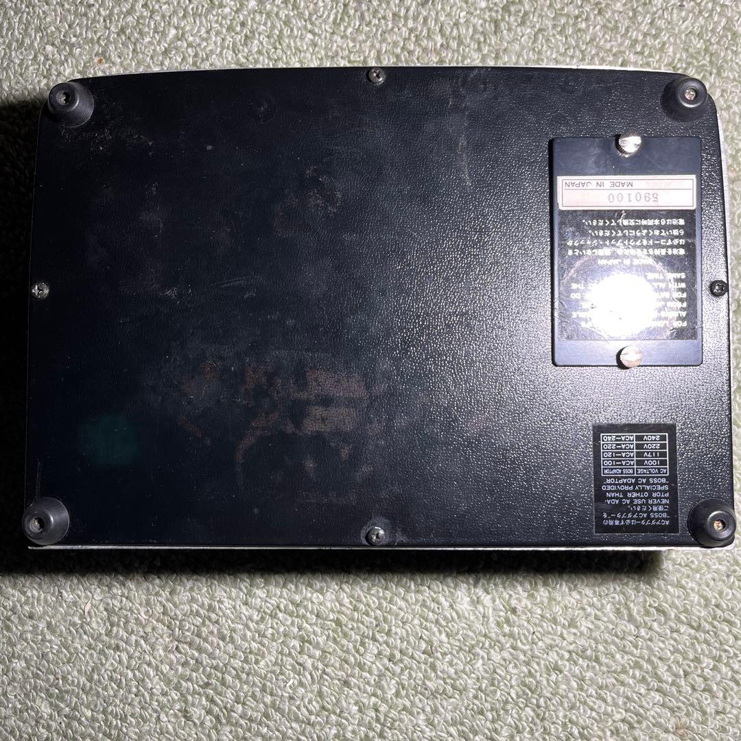 ビンテージ❗️ボスDDB-5 1970年代伝説のドライバー