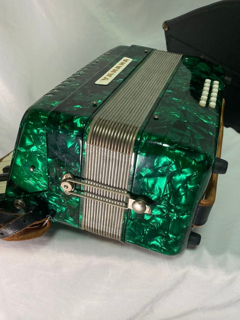 2745❣️ YAMAHA ヤマハ アコーディオン 25鍵盤 12ベース