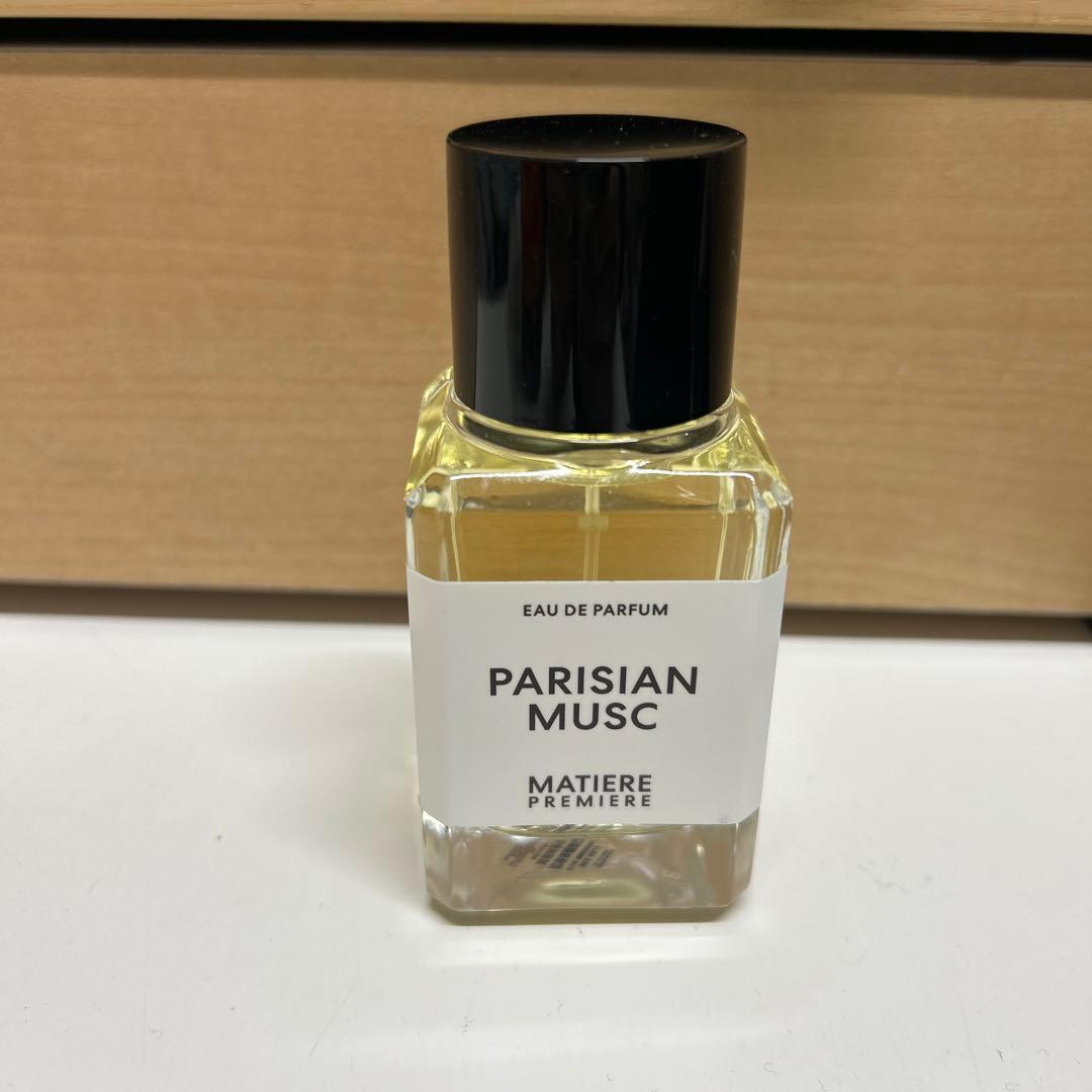 MATIEREPREMIEREのPARISIANMUSC