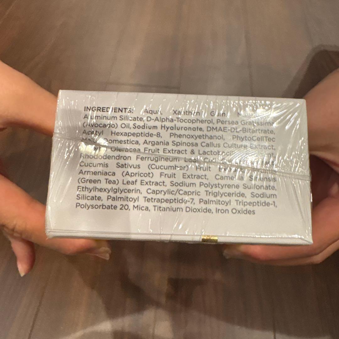 フェイスクリーム STEMTOX LIFT + LOCK Wrinkle Solution