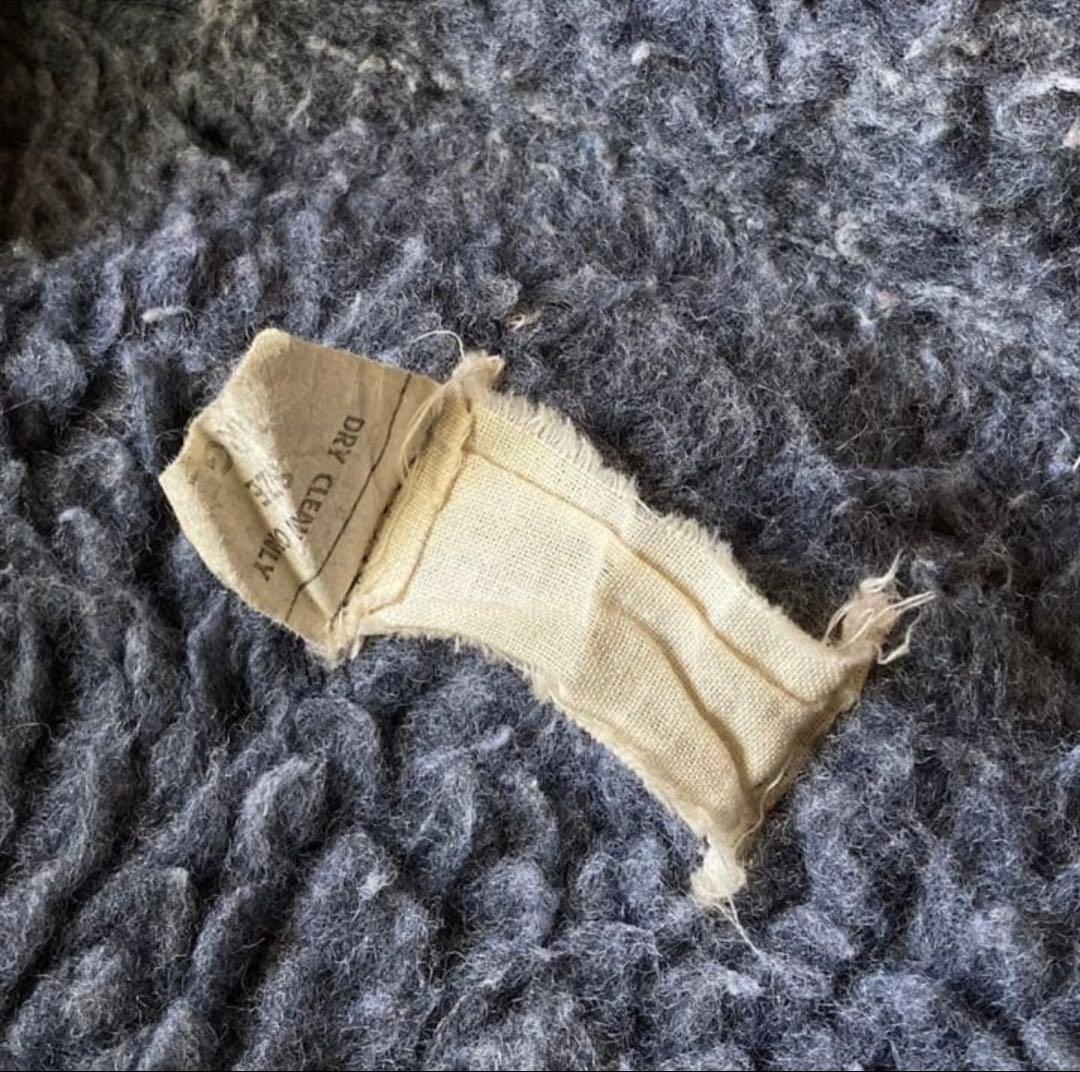 60s ヴィンテージ N-1 デッキジャケット 民間用 ボアジャケット グリーン