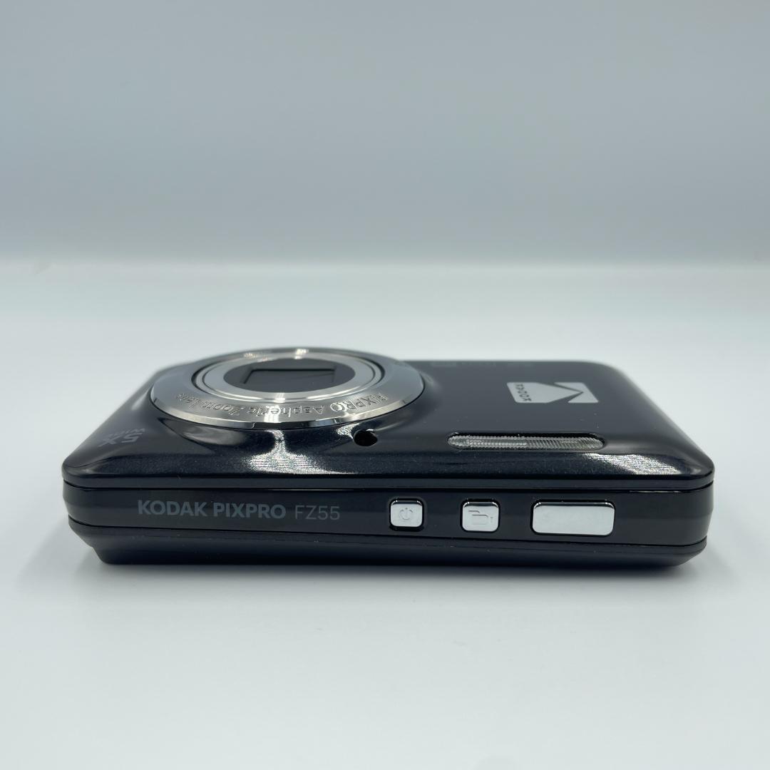 ぷ*️様 【ほぼ未使用品・転送特典無料あり】Kodak PIXPRO FZ55
