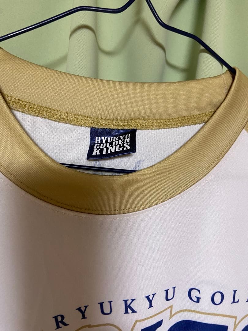 値下げ中 琉球ゴールデンキングス 14 ホッケーシャツ2枚セット