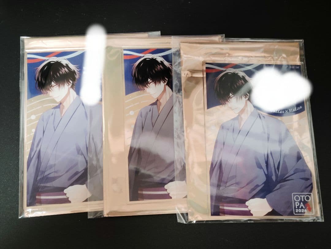 Calla×Maniacs カラマリ アクリルブロマイド アクブロ 柳愛時