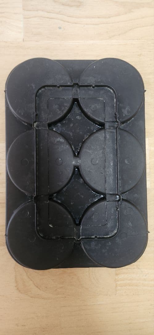 BRUNO ホットプレート 4種プレート付き