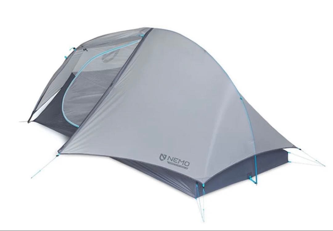 【テント2P】NEMO/Hornet Elite OSMO 2P(+2アイテム)