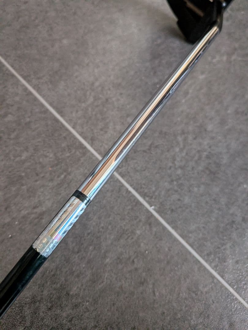 ●美品●トゥーロンToulon Design パターATLANTA 34インチ