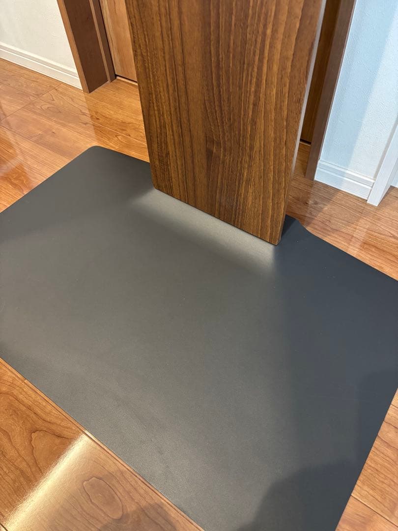 KEIYO 壁寄せテレビスタンド AN-S124