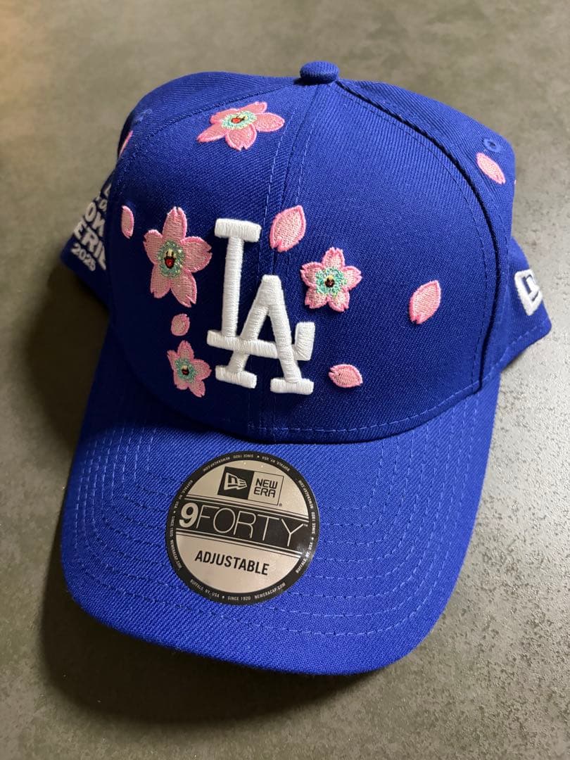 New Era 9FORTY 村上隆 MLB 東京シリーズ ドジャース