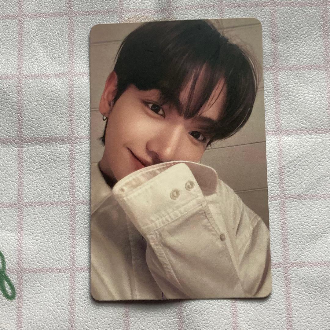 BOYNEXTDOOR LINE music 当選品ボネクド ジェヒョン トレカ