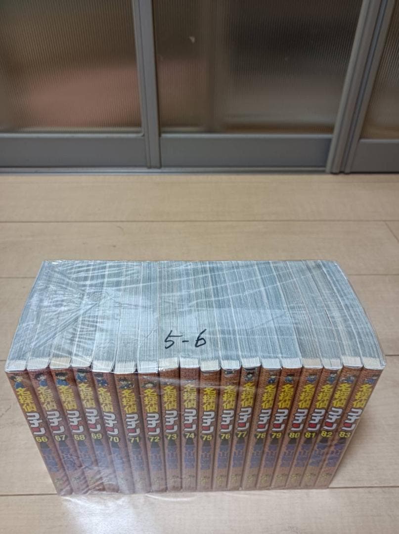美品 初版 多数 即納 名探偵コナン コナン 1巻～107巻 全巻 全巻セット